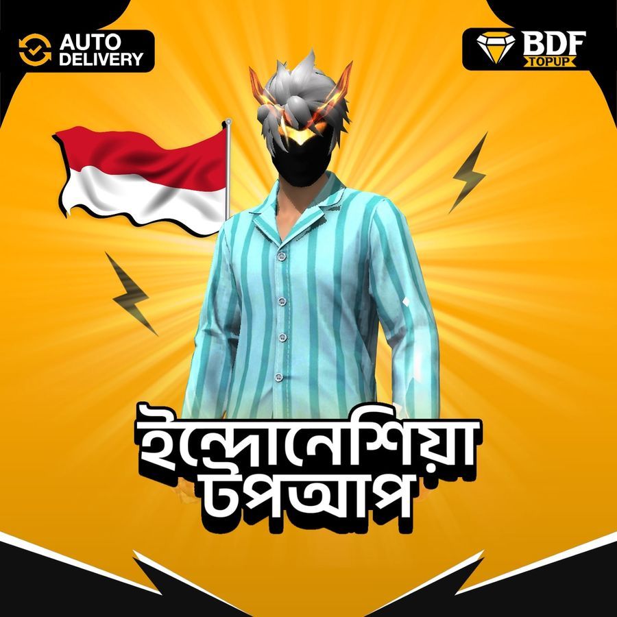 FF (INDONESIA SERVER)