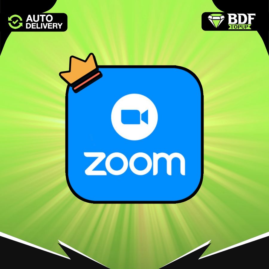 Zoom Subscription