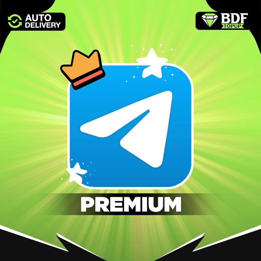 Telegram Premium 