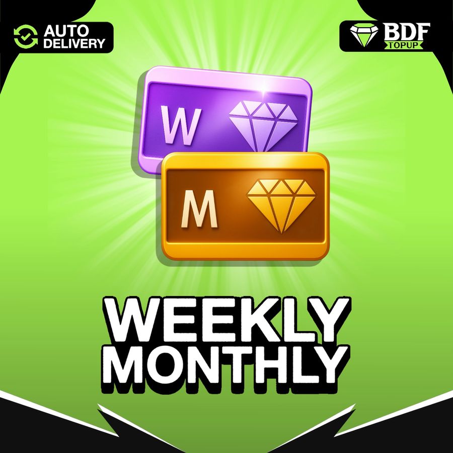 Weekly/Monthly
